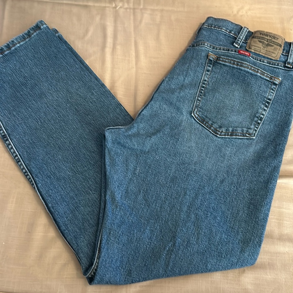 Men's Wrangler jeans